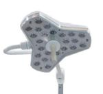 2023 High Selling EXLED300 Series Hospital OT LED Light Single Dome Ceiling
