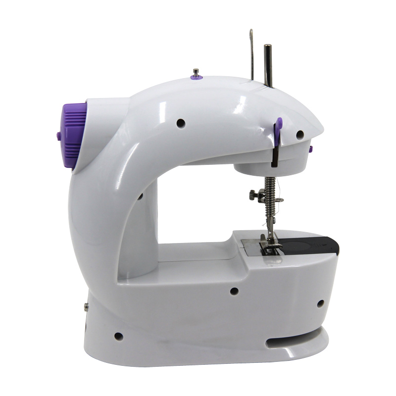 Lock Stitch Formation Sewing Machine for Pillows Environmentally Friendly ABS Metal Design