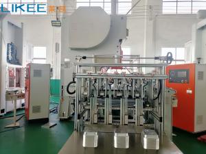 Quality Automatic Aluminum Foil Plate Making Machine with 19.8KW Compressor wholesale