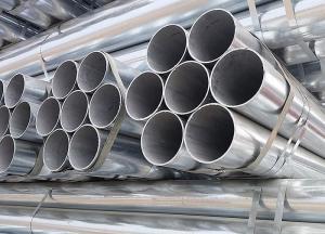 Quality ASTM AISI Round SS Steel Pipe Length 20m Stainless Steel Hollow Pipe wholesale