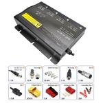 Smart Motorcycle Battery Charger 4 Bank Waterproof Auto Charger