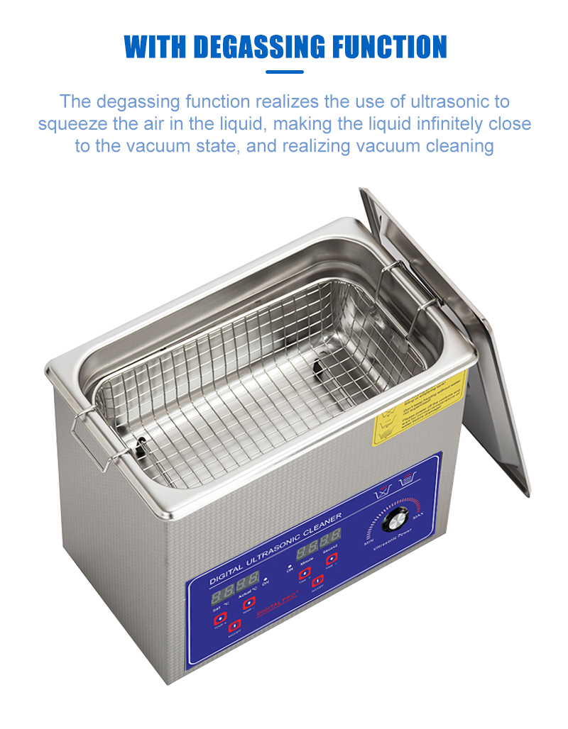 OEM Industrial Sonic Cleaner Auto Metal Ultrasonic Cleaner Washing Machine