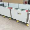 Buy cheap Pig Pen Design Farm Raising Equipment Piglet Nursery Pen Weaner Stall Steel from wholesalers