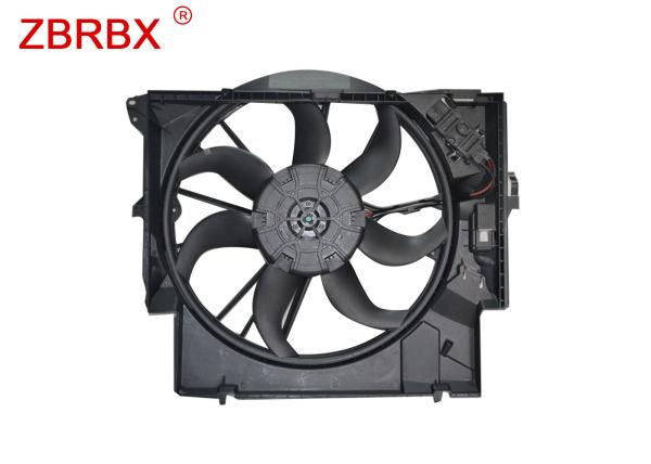 600w Motor BMW Radiator Fan Long Working Life Free Maintenance Waterproof 1742