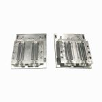 Cosmetic Custom Blow Mold Steel S50C Injection Blow Moulding