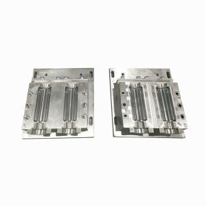 Quality Cosmetic Custom Blow Mold Steel S50C Injection Blow Moulding wholesale