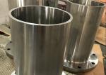 ASTM A182 F53 S32750 1.4410 Super Duplex Stainless Steel Forged WNRTJ Flanges