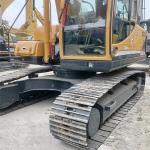 1889 Working Hours Used Hyundai 220LC-9S Excavator in Korea 22 Ton Crawler