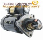 Carter Excavator Starter Motor 6V5720 207-1511 42MT E328 E329 24V 12T 9KW