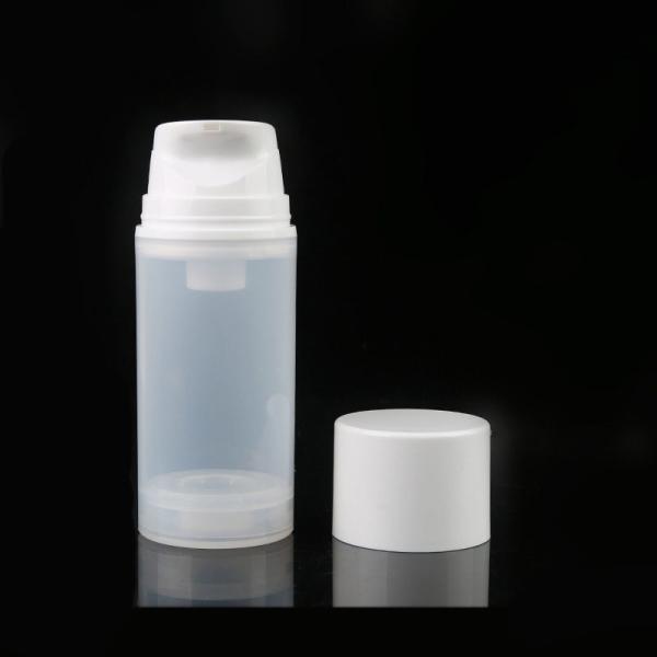 black frosted Big capacity china products manufacturers facial cream refillable
