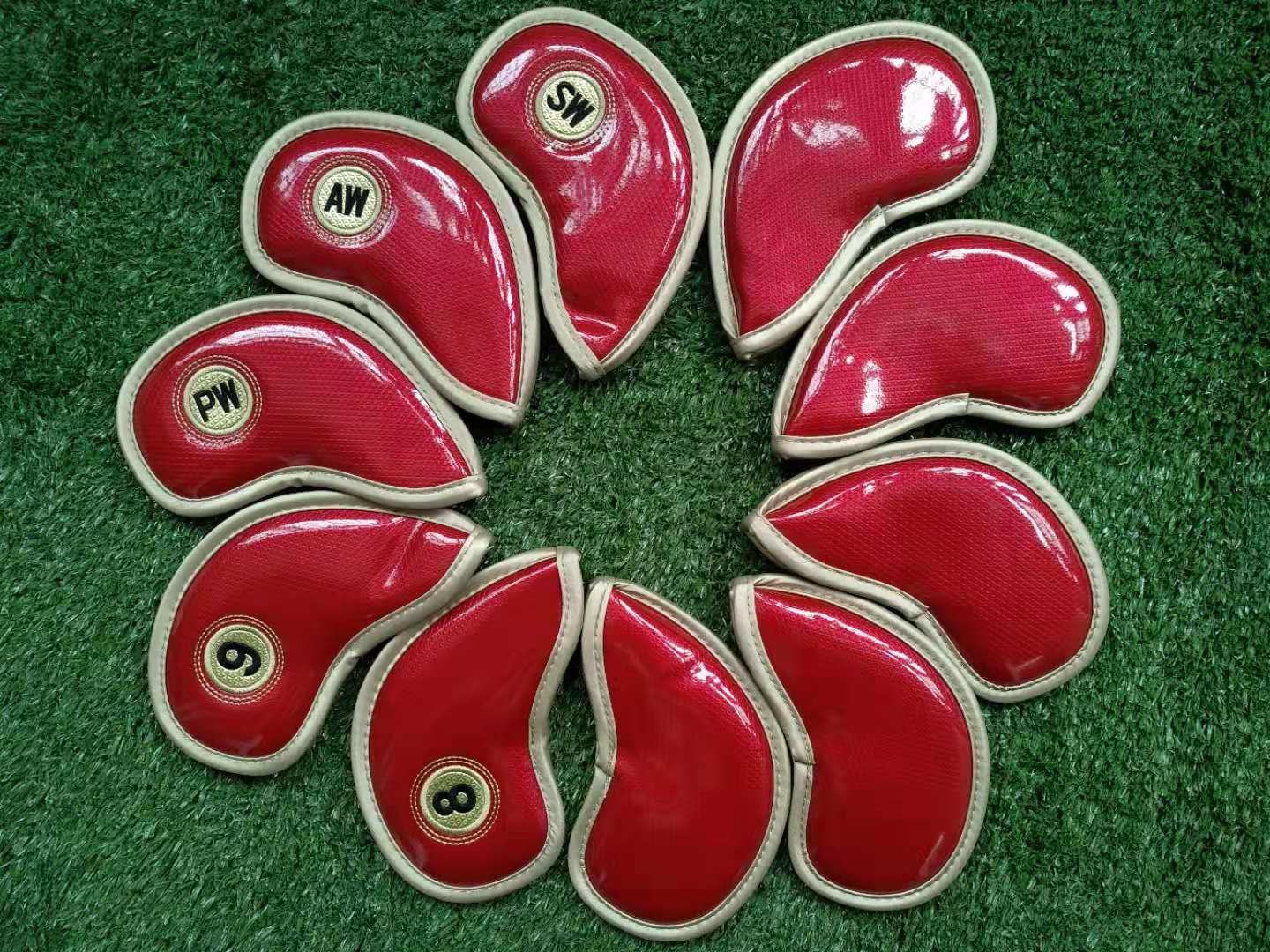 golf iron head cover , Golf headcover , golf head cover , golf headcovers , iron head cover