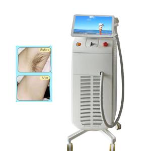 Quality 2000W Professional Laser Removal Machine 808nm Diode Laser Hair Removal System Intelligent wholesale