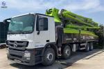 Second Hand Pump Truck ZLJ5419THBK Used Construction Equipment