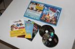 2016 kids Blue ray The Lego Movie cartoon disney dvd Movies for children Blu-ray