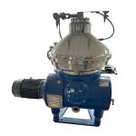 Small Capacity Cooking Fish Olive Oil Disc Centrifuge Separator