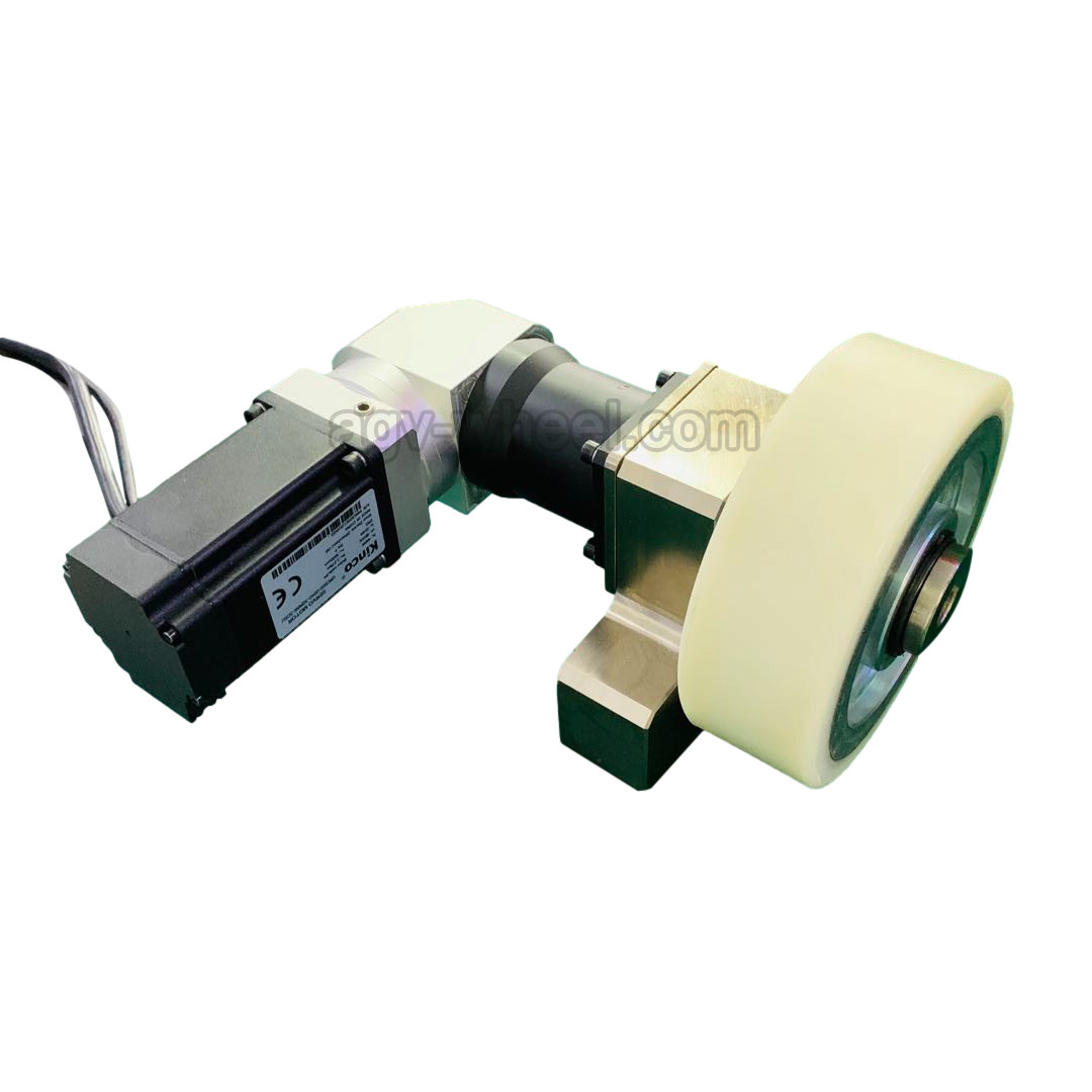 Traction Servo Motor Differential Wheel AGV Mecanum Wheel 3000r/min