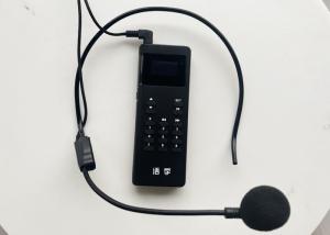 Quality Non In Ear Wireless Audio Guide Clean And Hygienic To Wear wholesale