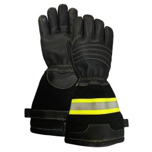 Quality GOST R 53264 Structural Firefighter Gloves wholesale