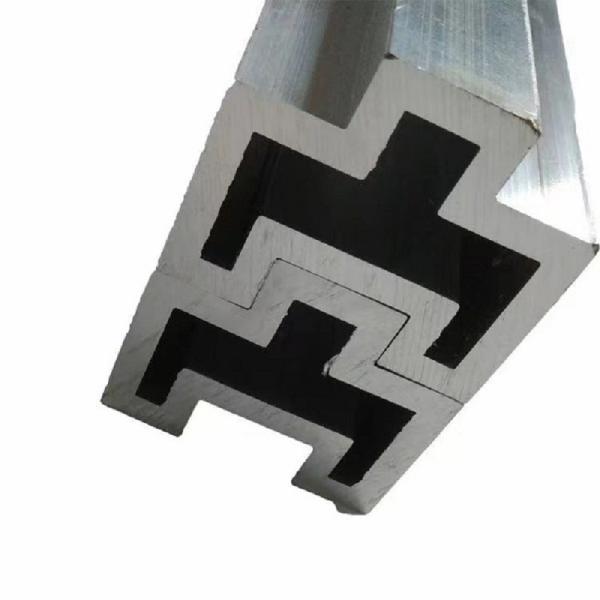 Custom T Slot Aluminium Extrusion Profiles Industrial Aluminium Profiles 6063