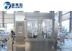 Hot Melt Adhesive Sleeve Labeling Machine , Sleeve Labeling Equipment