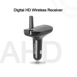 Transmission 300m 984ft DVR Reverse Camera Lens Angle 120 Degree