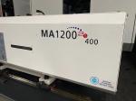 Used 120 Ton PVC Small Injection Molding Machine Haitian MA1200II Low Pressure