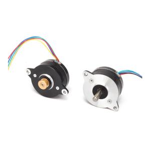 Quality High Torque Hybrid Dc Micro Nema 36 Stepper Motor 0.9 Degree 42mm Dlelectric Strength wholesale
