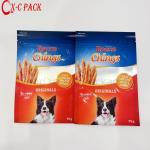 Plastic Bag Packaging Zipper 3 Side Seal Pouch Small Clear Sachet Mylar Bags