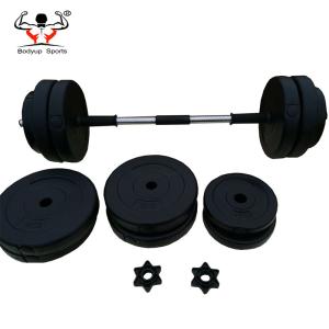 Quality Adjustable Cement Fitness Equipment Dumbbells For Weight Lifting OEM wholesale
