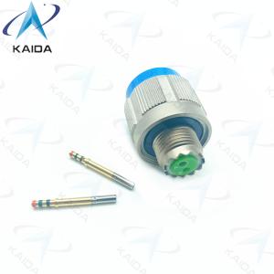 Quality 7A Crimp Gold Shell MIL-DTL-38999 Series Ⅲ Crimp Contact 2 Contacts Nickel Threaded D38999/26FA02SN.2 Female Pins wholesale