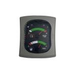 Electric Parts Excavator Monitor Cluster E305 E306 Display Panel 454-7322 389