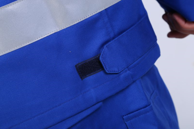 IEC61482 Flame Retardant Jacket , 350gsm Electrical Safety Suit
