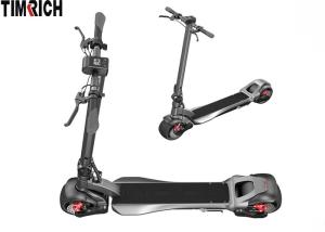 Quality Double Disc Brake 1000W Adult Kick Scooter Top Speed 25 KPH-40 KPH TM-MK-109 wholesale