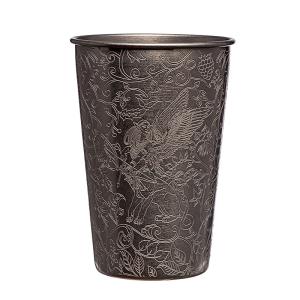 Quality Premium Metal Stainless Steel Wine Glass For Bar Home Outdoor Camping wholesale