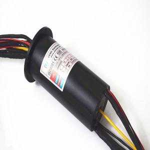 Quality 150Rpm 1550nm Fiber Optical Slip Ring For Radar System wholesale