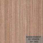 Engineered Wood Veneer Black Walnut Straight Wood Veneer Customized