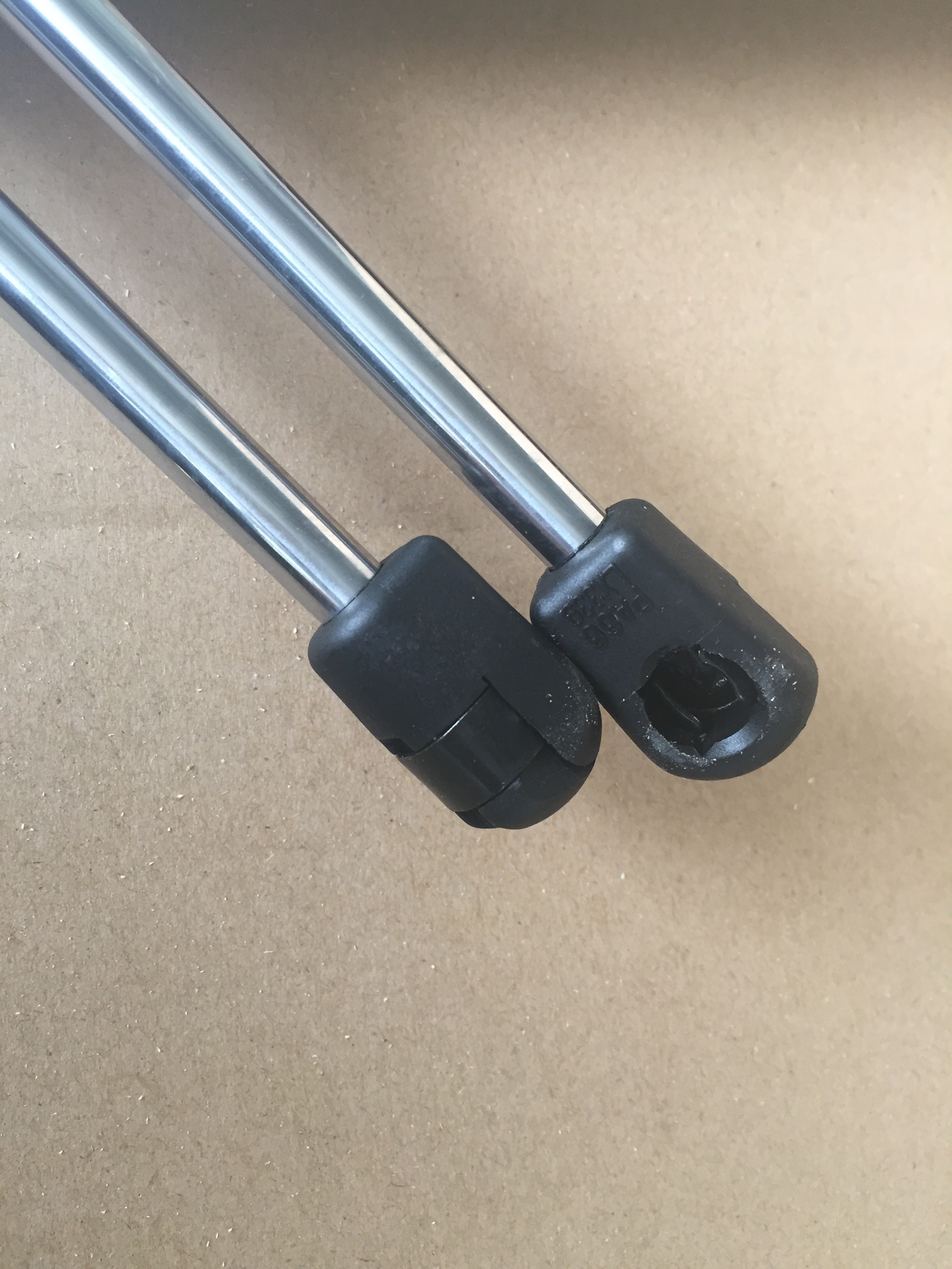 Automobile Gas Charged Lift Supports Gas Sturts Gas Spring Lift