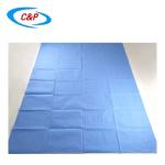 Professional Nonwoven Sterile Eye Drape For Cataract Surgical Pack