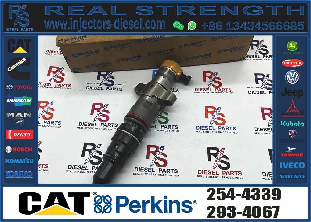 C9 Engine Injector 254-4339 240-8063 242-0857 245-3516 320-2940 328-2574 328-2576