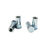 Q215Alloy Blind Nuts For Metal , M12 Rivet Nut OEM Available