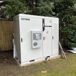 Industrial Commercial Battery Storage Systems Community Emergency Power Supply