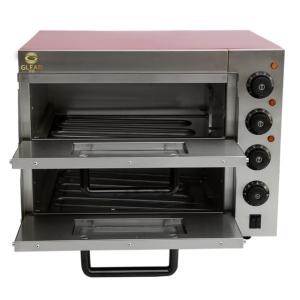 Quality Electric Pizza Oven 3kw 220-240V for Baking Commercial Baking Oven 29KG wholesale