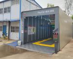 HeyCar Complete Intelligent Car Wash Station Set Electric Metal Outdoor Parking