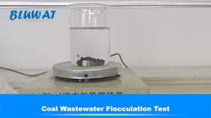 Quality Coal Mining Bluwat Wastewater Treatment Flocculation wholesale