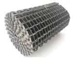 Galvanized Horseshoe Hinged Stainless Steel Conveyor Belt Wire Net