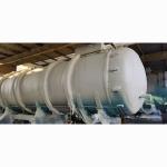 Economic Heavy Duty Diesel Fuel Tank Trailer 50000 Liters