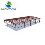 Steel Structure for Prefabricated House Building Metal Customized Construction