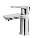 Bathroom 1.100kg Ceramic 35mm Wash Basin Mixture Tap