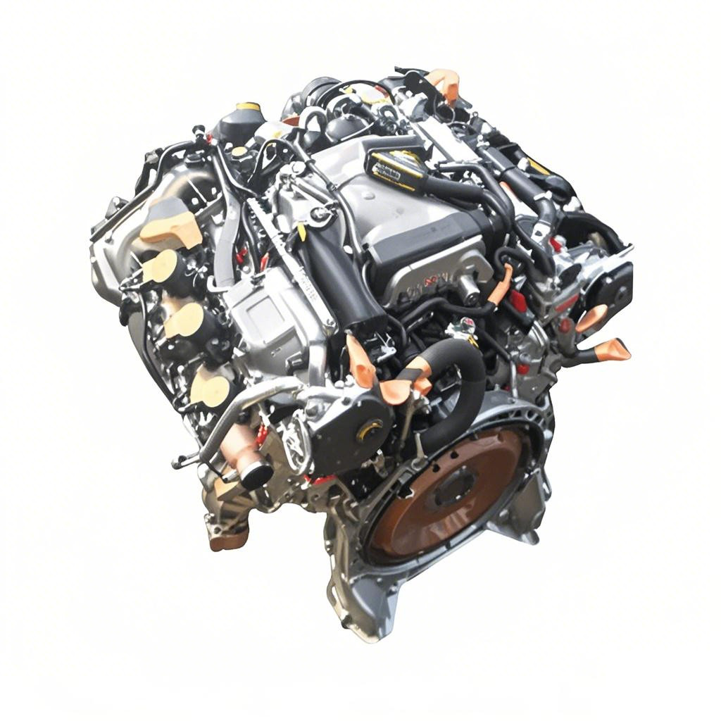 M272 Engine For Mercedes-Benz C-Class, CLC-Class, CLK-Class, CLS-Class, E-Class, GLK-Class, M-Class, R-Class