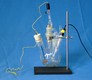 Electrochemical Cell flat corrosion cell